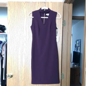 Calvin Klein Sleeveless Dress